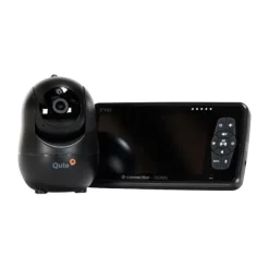 Qute Babyfoon Q-Connection Signal - Zand> Pmr Babyfoons|Beeld Babyfoons