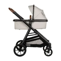 Qute Duo Kinderwagen Q-Twin Jeans Zwart> Accessoires Kinderwagens|Accessoires Tweeling/Duo