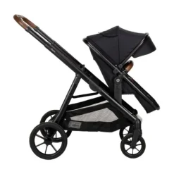 Qute Duo Kinderwagen Q-Twin Jeans Zwart><noscript><img width=