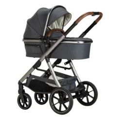 Qute Kinderwagen Q-Journey Antra - Antra frame> Accessoires Buggy's|Regenhoes