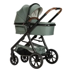 Qute Kinderwagen Q-Journey Antra - Antra frame> Accessoires Buggy's|Regenhoes