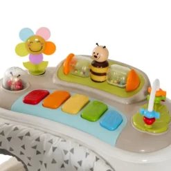 Qute Loopstoel Q-Cooper Zand> Loopstoelen