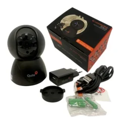 Qute Q-connection Solo zand - WIFI babycamera - Babyfoon><noscript><img width=