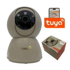 Qute Q-connection Solo zand - WIFI babycamera - Babyfoon><noscript><img width=