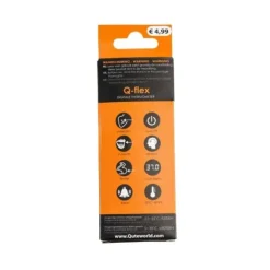 Qute Q-Flex Digitale Thermometer><noscript><img width=
