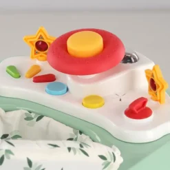 Qute Q-Limo Loopstoel - Circle Grey><noscript><img width=