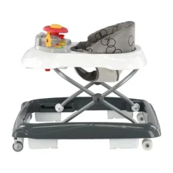 Qute Q-Limo Loopstoel - Circle Grey><noscript><img width=