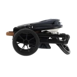 Qute Q-Rider Plus Kinderwagen - Denim Blue | Kidsriver Curve Autostoel - Black><noscript><img width=