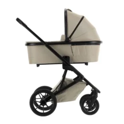 Qute Q-Rider Plus Kinderwagen - Denim Blue | Kidsriver Curve Autostoel - Black><noscript><img width=