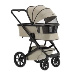 Qute Q-Rider Plus Kinderwagen - Denim Blue | Kidsriver Curve Autostoel - Black><noscript><img width=