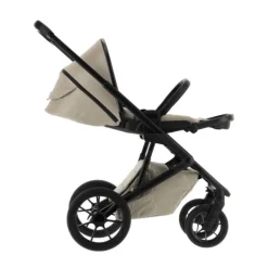 Qute Q-Rider Plus Kinderwagen - Denim Blue | Kidsriver Curve Autostoel - Black><noscript><img width=