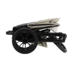 Qute Q-Rider Plus Kinderwagen - Denim Blue | Kidsriver Curve Autostoel - Black><noscript><img width=