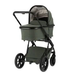 Qute Q-Rider Plus Kinderwagen - Denim Blue | Kidsriver Curve Autostoel - Black><noscript><img width=