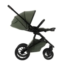 Qute Q-Rider Plus Kinderwagen - Denim Blue | Kidsriver Curve Autostoel - Black><noscript><img width=