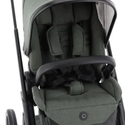 Qute Q-Rider Plus Kinderwagen - Denim Blue | Kidsriver Curve Autostoel - Black><noscript><img width=