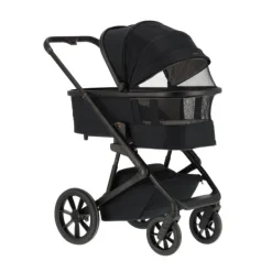Qute Q-Rider Plus Kinderwagen - Denim Blue | Kidsriver Curve Autostoel - Black><noscript><img width=