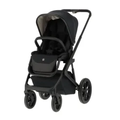 Qute Q-Rider Plus Kinderwagen - Denim Blue | Kidsriver Curve Autostoel - Black><noscript><img width=