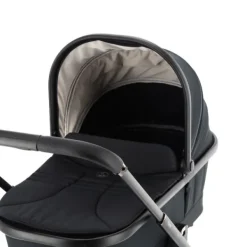 Qute Q-Rider Plus Kinderwagen - Denim Blue | Kidsriver Curve Autostoel - Black><noscript><img width=