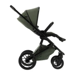 Qute Q-Rider Plus Kinderwagen - Denim Blue | Kidsriver Curve Autostoel - Black><noscript><img width=