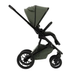 Qute Q-Rider Plus Kinderwagen - Denim Blue | Kidsriver Curve Autostoel - Black><noscript><img width=