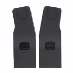 Qute Q-Rider Plus Kinderwagen - Denim Blue | Kidsriver Curve Autostoel - Black><noscript><img width=