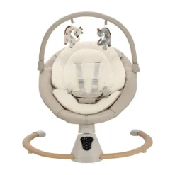 Qute Q-Rocker 2.0 Woody Dessert Babyschommelstoel> Swings