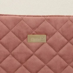 Qute Q-wiggle electric Co-Sleeper cream - white wash><noscript><img width=