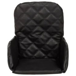 Ralph Boyer Stoelverkleiner Leer Zwart> Accessoires Kinderstoelen|Stoelverkleiners