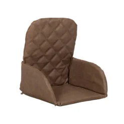 Ralph Boyer Stoelverkleiner Leer Taupe> Accessoires Kinderstoelen|Stoelverkleiners