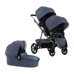 Redsbaby Nuvo Duo Kinderwagen> Duo Kinderwagens|Wandelwagens