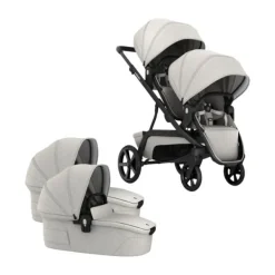 Redsbaby Nuvo Twin Kinderwagen><noscript><img width=
