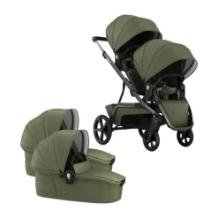 Redsbaby Nuvo Twin Kinderwagen><noscript><img width=