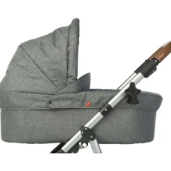 Reiswieg Pericles Hipster Stone Grey> Accessoires Kinderwagens|Accessoires Tweeling/Duo