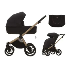 RIKO Cava - 2-in-1 Kinderwagen - Dust><noscript><img width=