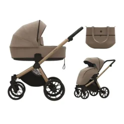 RIKO Cava - 2-in-1 Kinderwagen - Dust><noscript><img width=