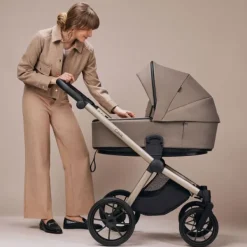 RIKO Cava - 2-in-1 Kinderwagen - Dust><noscript><img width=