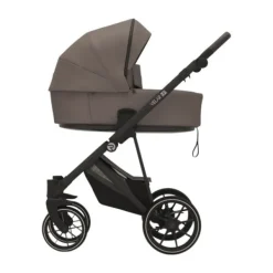 RIKO Velar Up - Kinderwagen - Lava> Wandelwagens|Complete Kinderwagens