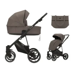 RIKO Velar Up - Kinderwagen - Lava><noscript><img width=