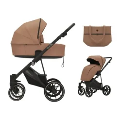 RIKO Velar Up - Kinderwagen - Lava><noscript><img width=