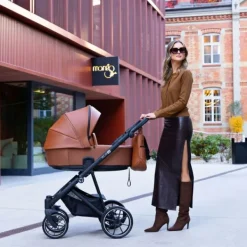 RIKO Velar Up - Kinderwagen - Lava><noscript><img width=