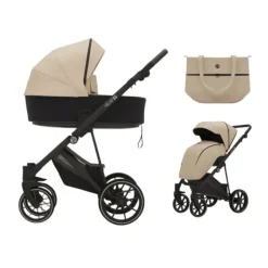 RIKO Velar Up - Kinderwagen - Lava><noscript><img width=