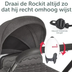 Rockit Baby Rocker Oplaadbaar><noscript><img width=