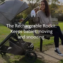 Rockit Baby Rocker Oplaadbaar><noscript><img width=