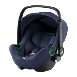 Britax Römer Romer Baby-Safe iSense Indigo Blue> Autostoel Groep 0+ (0-13Kg)