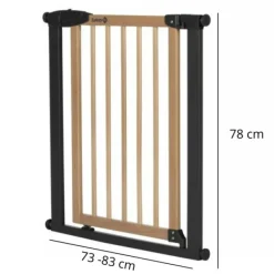 Safety 1st Deurhek Simply Close Wood & Metal><noscript><img width=