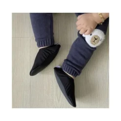 Slipstop Schoentje Black 18-20><noscript><img width=