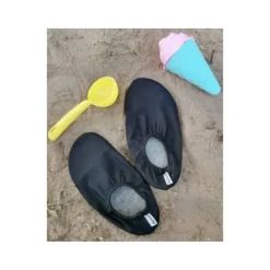 Slipstop Schoentje Black 18-20><noscript><img width=