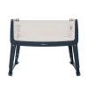 Snuz Bedside Crib SnuzPod Studio London Navy> Co-Sleepers