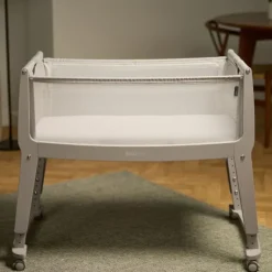 Snuz Bedside Crib SnuzPod Studio London Navy><noscript><img width=