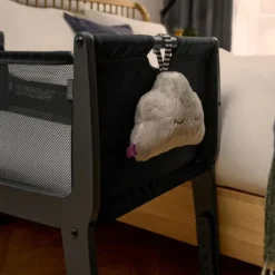 Snuz Bedside Crib SnuzPod Studio London Navy><noscript><img width=